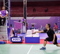 Indonesia Juara Umum FOXS Indonesia Para Badminton 2022
